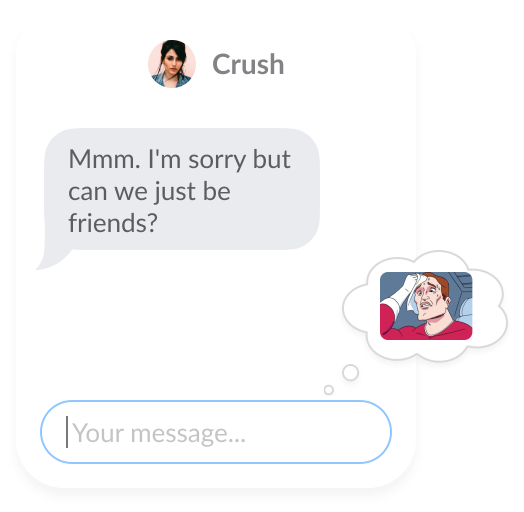 🤔 Struggling with what to reply?